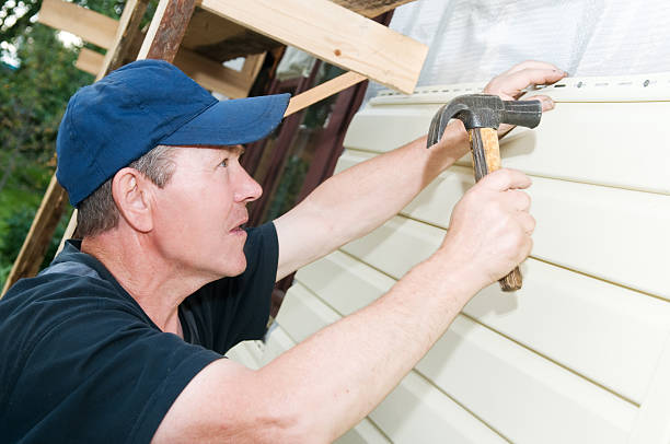 Best Wood Siding Installation  in El Cerrito, CA